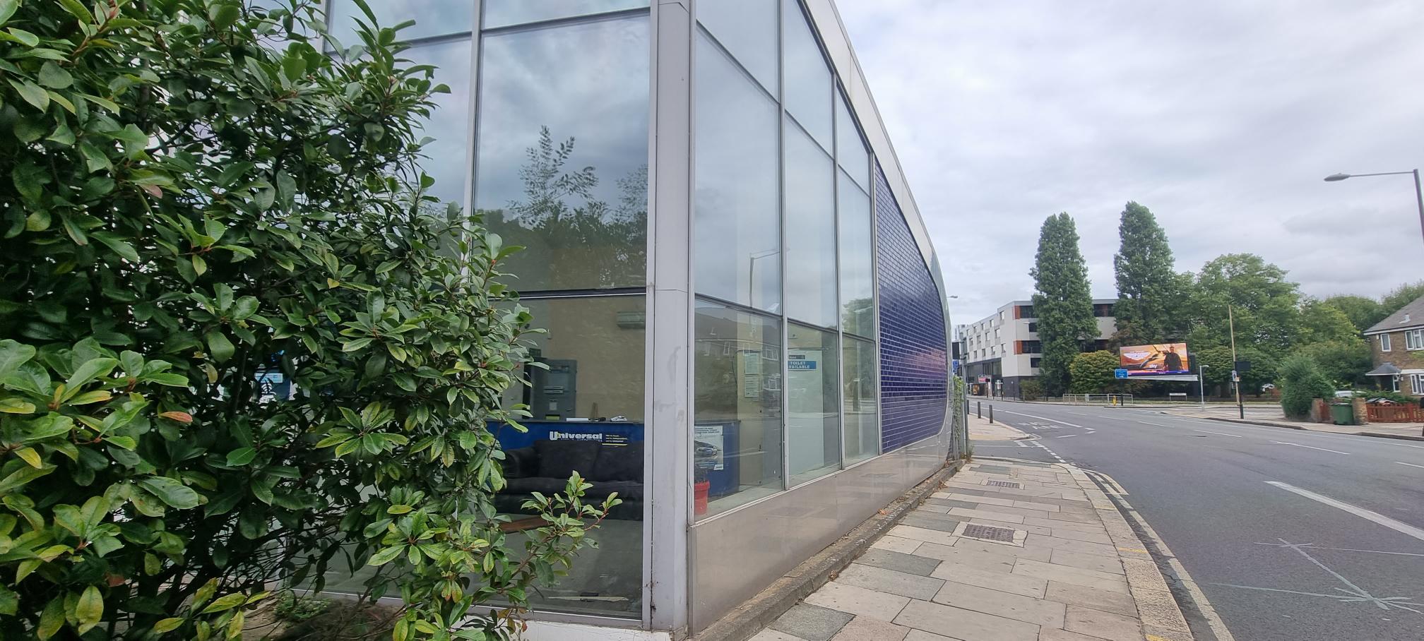 Building demolition clearance87 Blackwall Lane SBS Demolition