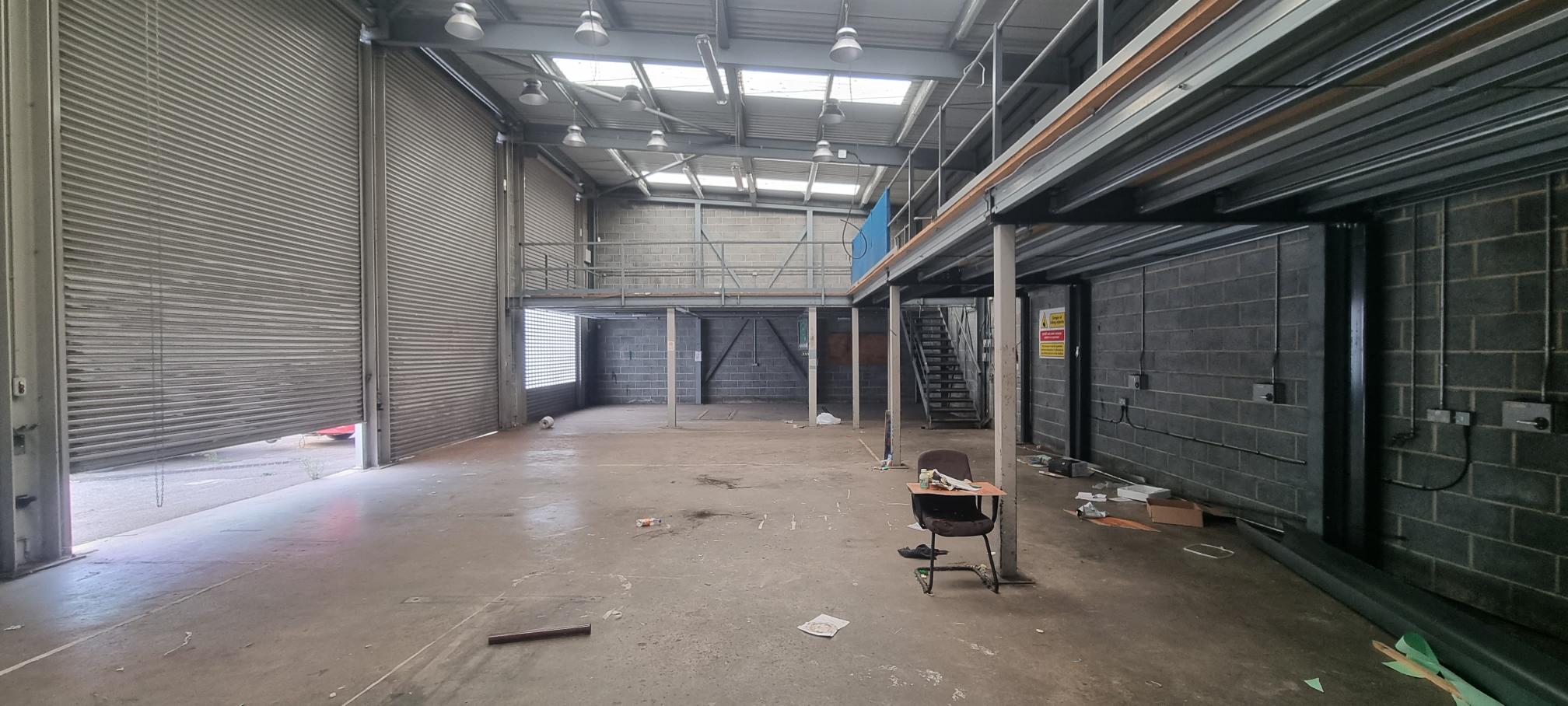 Building demolition clearance87 Blackwall Lane SBS Demolition